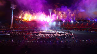 The Commonwealth Games Opening Ceremony takes place this Thursday