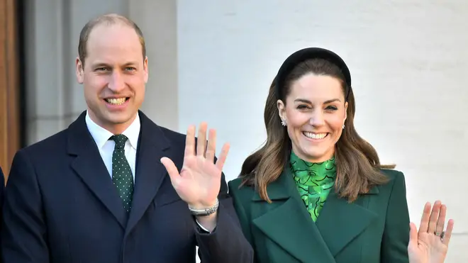 Kate and William are looking for a 'digital lead'