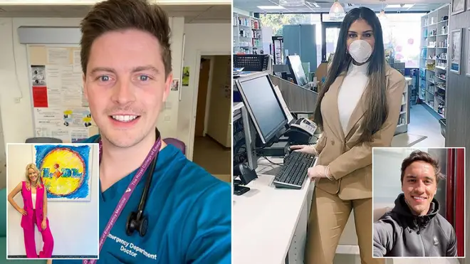 Here's the Love Island stars who went back to their day jobs after the
