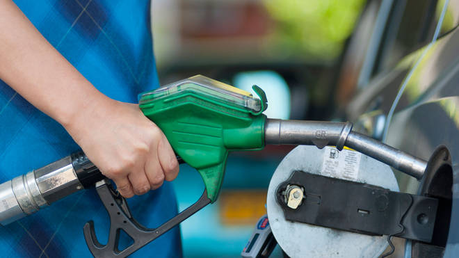 A petrol station in Manchester has lowered its prices