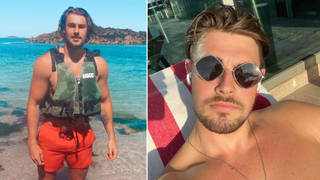 Love Island's Andrew Le Page looks totally different with long hair