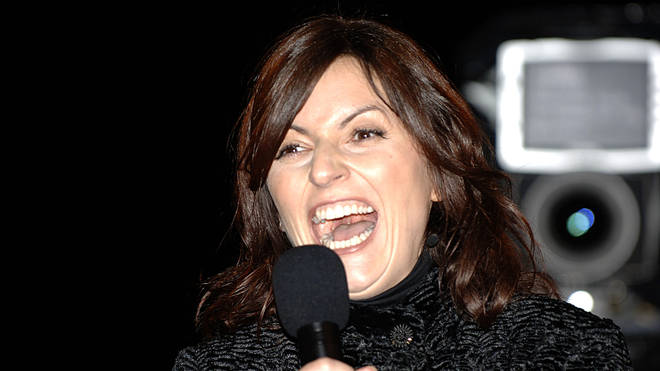 It's been reported that Davina McCall won't be returning