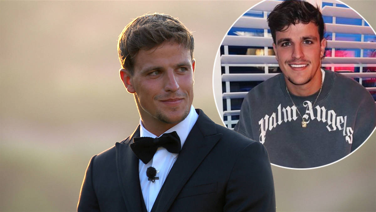 How outdated is Love Island’s Luca Bish?