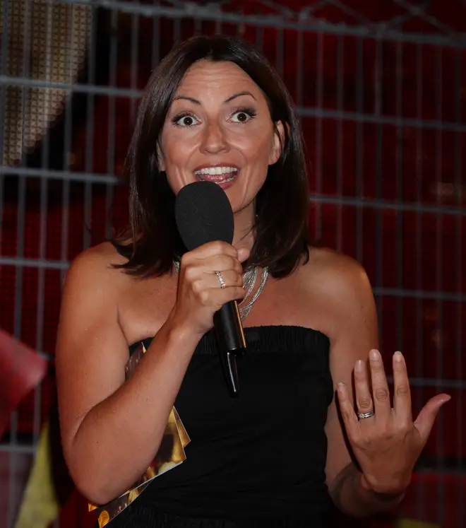 Davina McCall was the original host of Big Brother