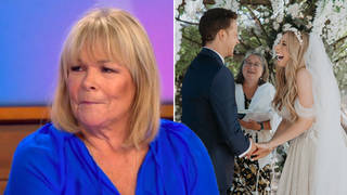 Linda Robson has opened up about Stacey Solomon's wedding