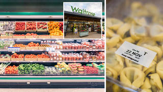 Waitrose will be getting rid of best before labels over 500 of their products
