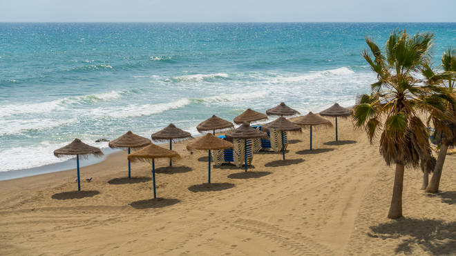 La temperatura subirá en España