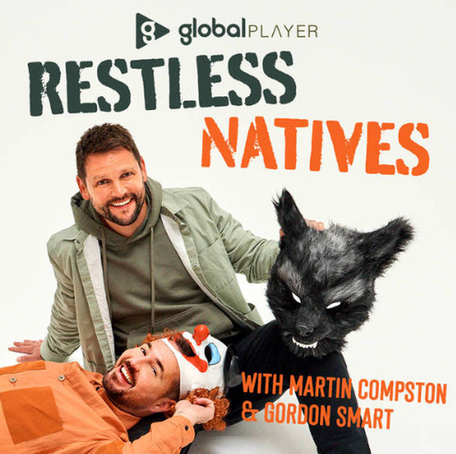 Restless Natives: The Podcast is available on Global Player