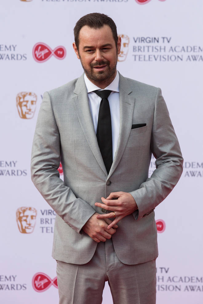 Danny Dyer is rumoured to be going into I'm A Celeb