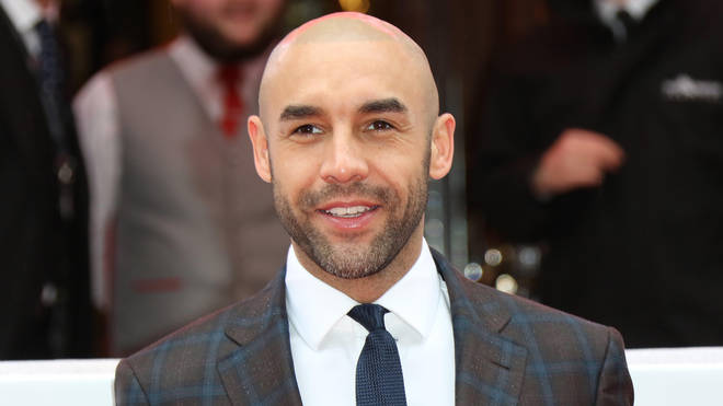 GMB's Alex Beresford said he would love to be on I'm A Celeb