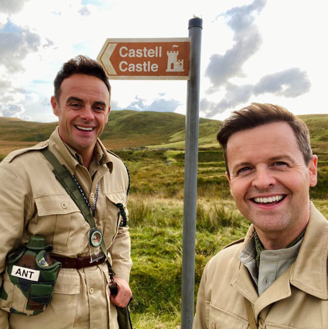 Ant and Dec will be back in Australia for I'm A Celeb