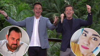 Here's all the I'm A Celeb details