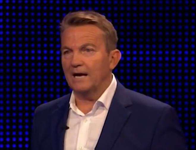 Bradley Walsh didn't allow Ellie a point on The Chase
