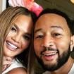 Chrissy Teigen is expecting a baby