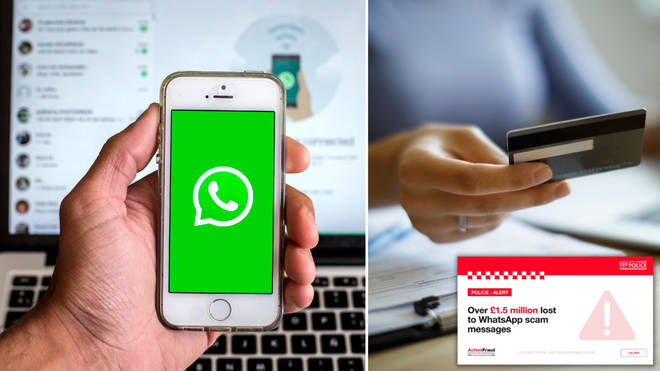 WhatsApp users are being warned to stay vigilant