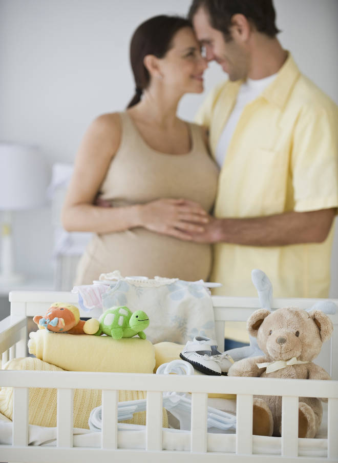 Pregnancy maternity leave