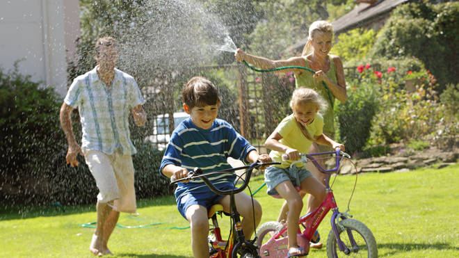 Find out where hosepipe bans are being enforced in the UK (stock image)