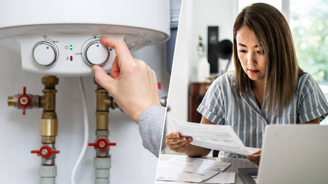 You could save money by turning your boiler on