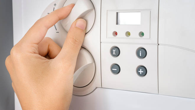 Reducing the temperature on your boiler could save you money