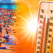 The August heatwave is expected to last around 10 days