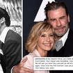 John Travolta has paid tribute to his dear friend following her death