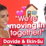 Ekin-Su and Davide are moving in together after their Love Island win