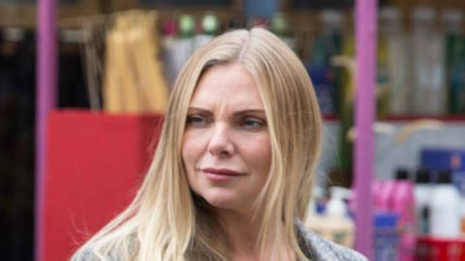 Sam played Ronnie Mitchell in Eastenders