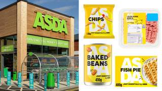 The new Just Essentials range provides food, drink and household products at a lower price