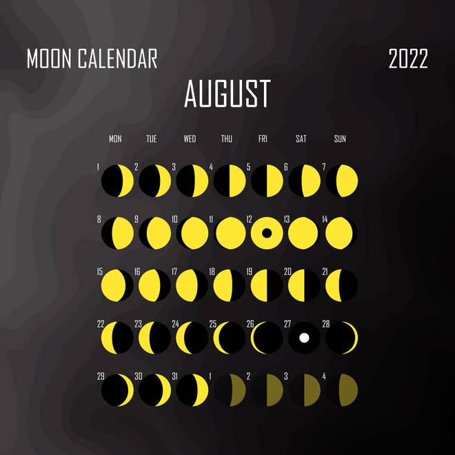August's Super Moon will peak on August 12 at 1:36am
