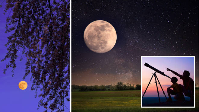 Everything you need to know about the August Super Moon