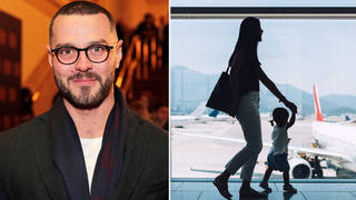 Matt Willis has offered advice to parents taking their kids on holiday