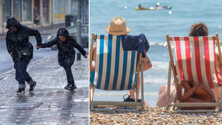 Here's when the heatwave will end