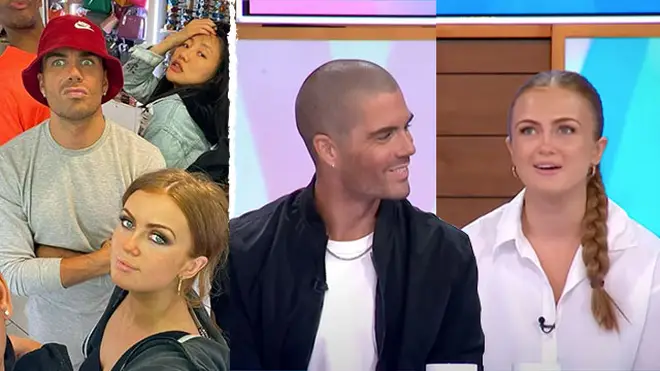 Max George and Maisie Smith are reportedly dating