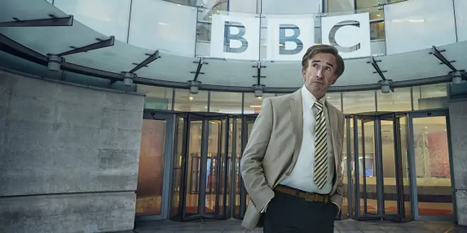This Time with Alan Partridge is now airing weekly on BBC1