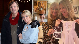 Chloe Madeley has given birth to a baby girl
