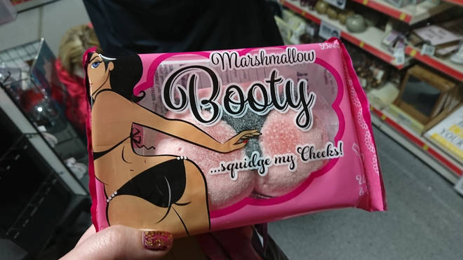 Poundland's raunchy sweets have caused controversy