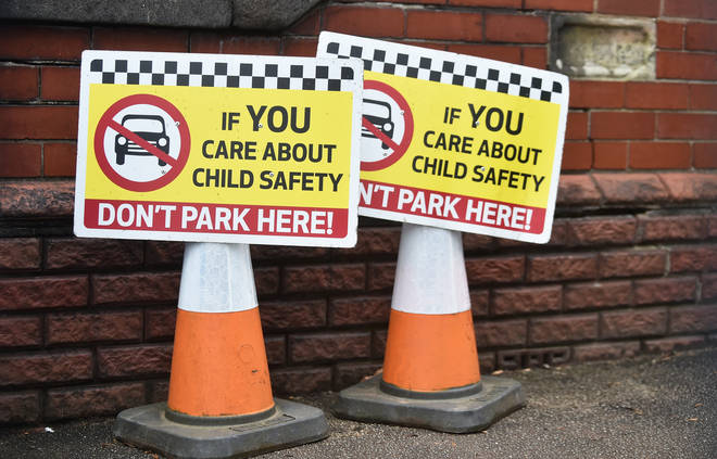 Lincolnshire Council are bringing the measures into place in a bid to stop parents breaking parking rules