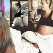 Chloe Madeley and James Haskell welcomed their first baby last week