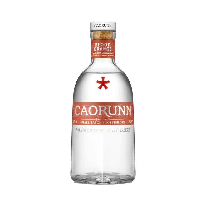 Caorunn Blood Orange gin