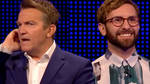 Bradley Walsh was shocked by The Chase contestants