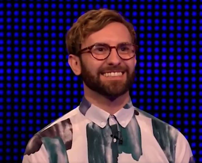 Ross was the second contestant to bag £10,000