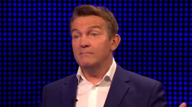 Bradley Walsh was stunned by The Chase contestants