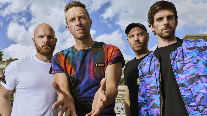 Coldplay have announced further European and UK stadium shows for their Music Of The Spheres World Tour