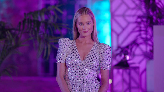 Laura Whitmore announced she was quitting the show on Monday evening