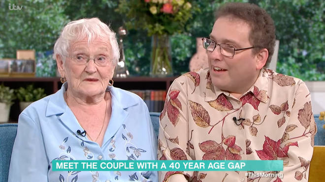 Edna and Simon have been married for 17 years