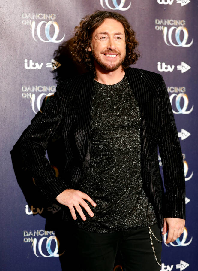 Ryan Sidebottom will take to the ice in week 2 of the competition