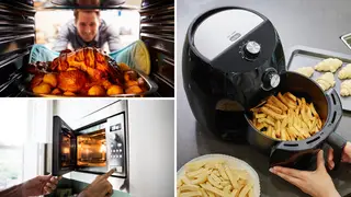 Air fryer, oven or microwave? Which do you think costs the least to run?