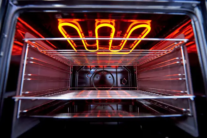Research has found electric ovens are the most expensive to run