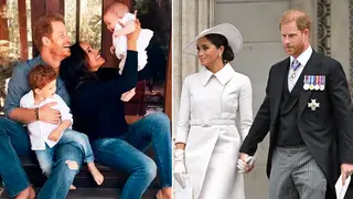 Meghan Markle has said she didn't want Archie to go to school in the UK