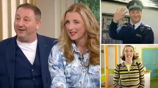 Balamory's PC Plum and Miss Hoolie mark 20 years since kids show started